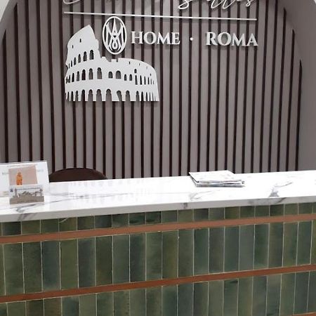 Suore Concezioniste Missionarie - Carmen Salles Roma Bed & Breakfast Exterior photo