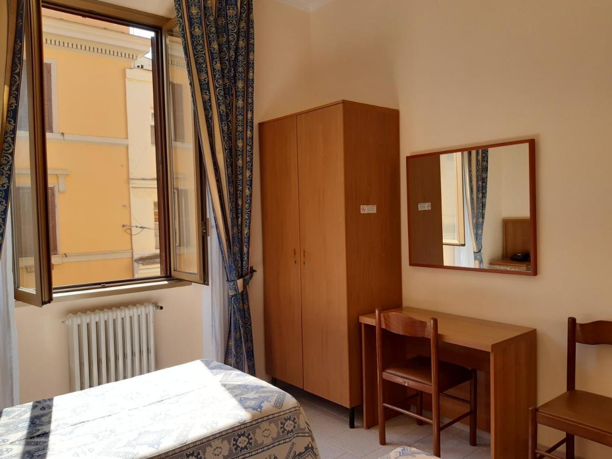 Suore Concezioniste Missionarie - Carmen Salles Roma Bed & Breakfast Exterior photo
